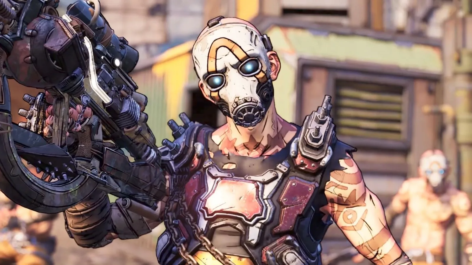 Borderlands