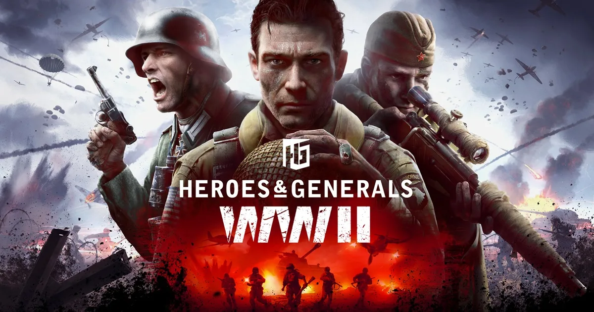 Heroes & Generals