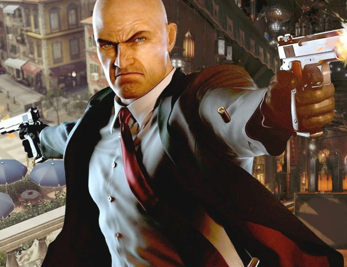 Hitman