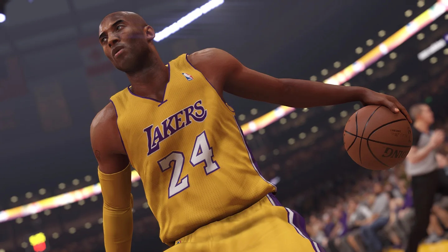 NBA 2K