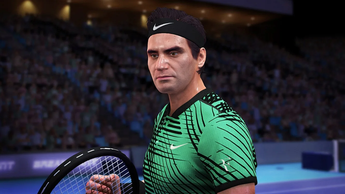Tennis World Tour