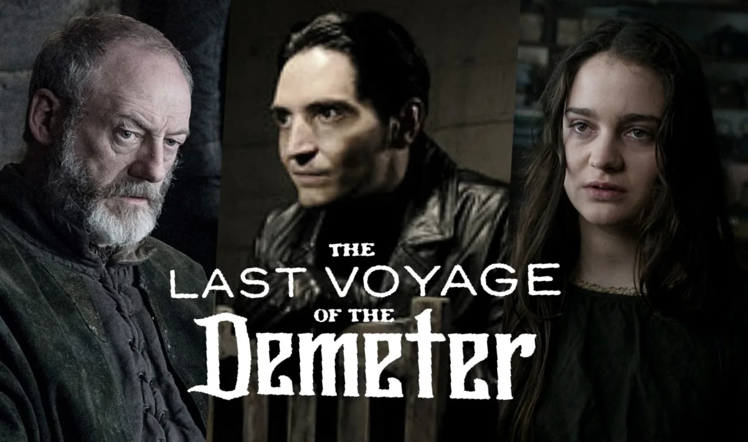The Last Voyage Of The Demeter portfolio imagery