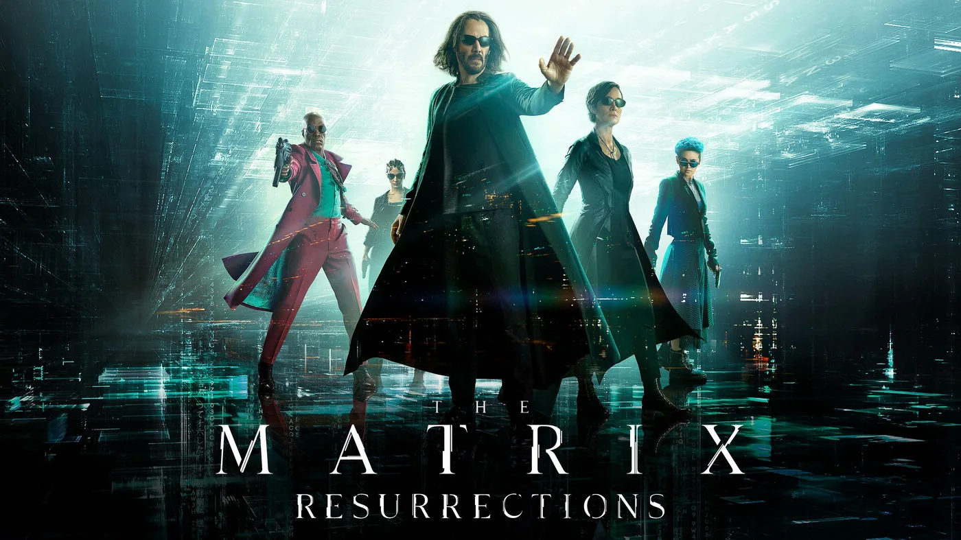 The Matrix Resurrections - Motion Capture & Animation Clean-up portfolio imagery