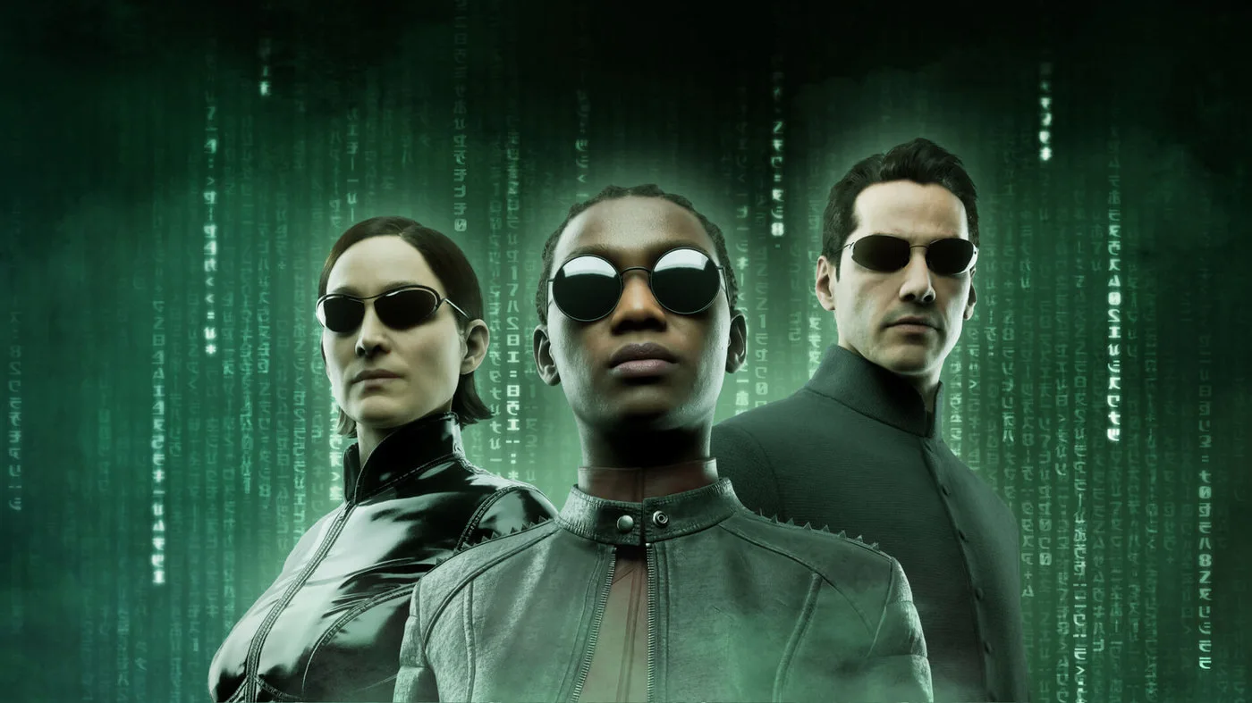 The Matrix Awakens Motion Capture and 3D Scanning
