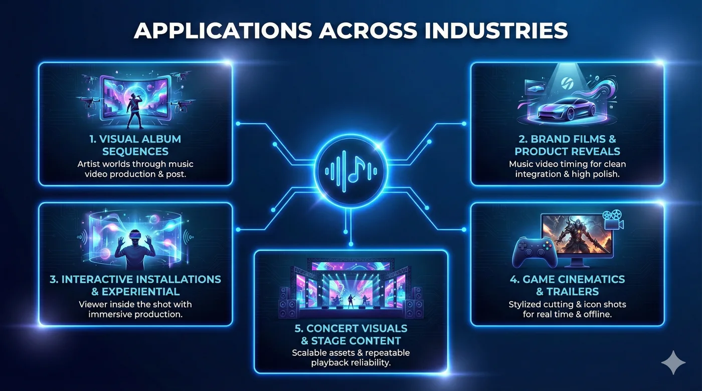 Applications Across Industries