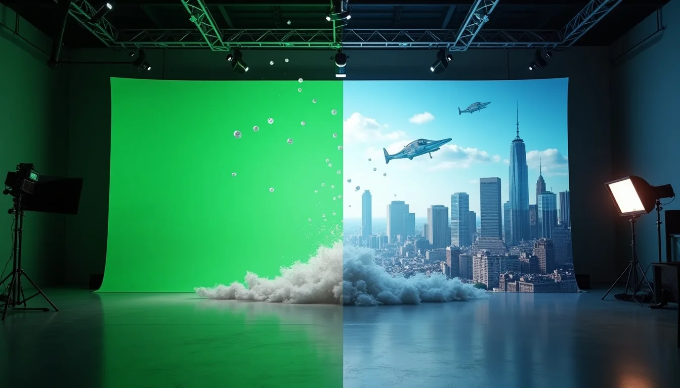 VFX for Music Videos: How Artists Use Visual Effects to Create Iconic Cinematic Moments